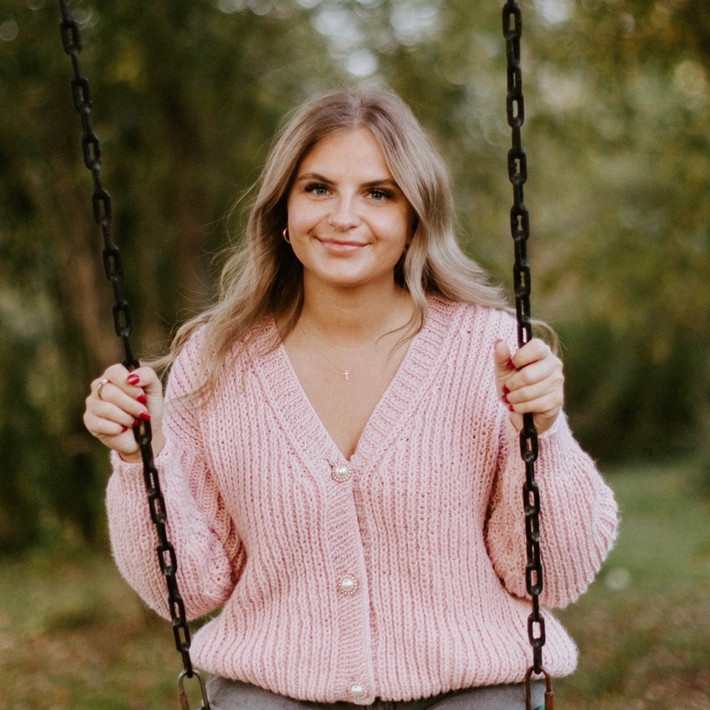 Meet your Posher, Kristina